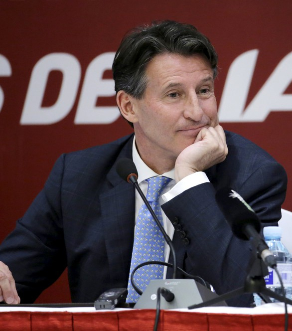 Себастьян Коу победил Сергея Бубку