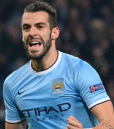 Негредо Альваро