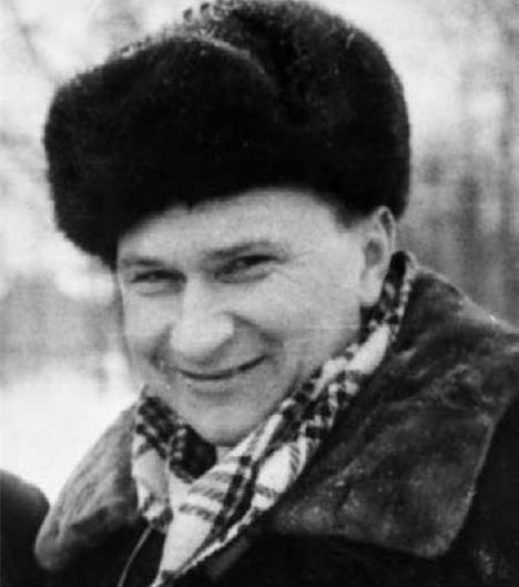 Петров Николай Иванович