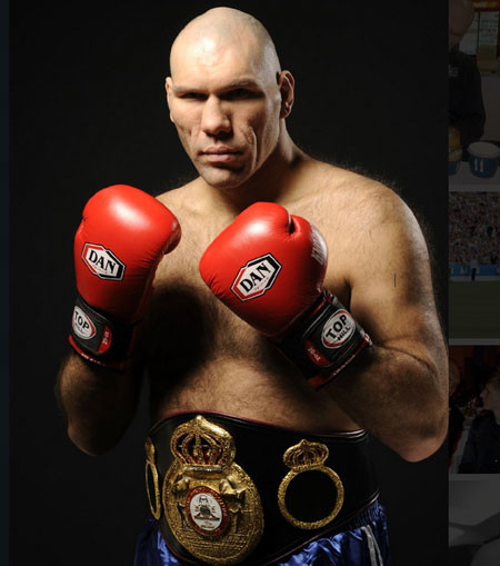 Валуев Николай 