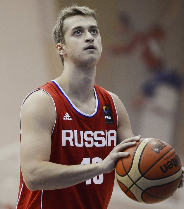 Хвостов Дмитрий