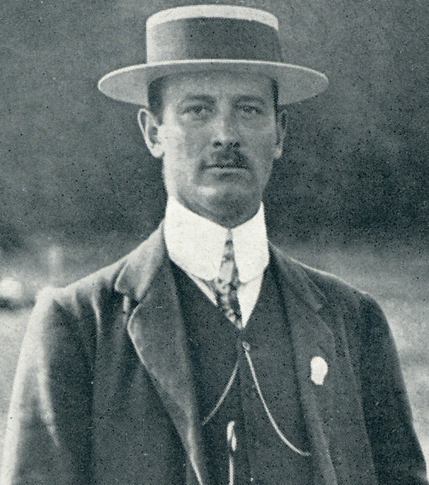 Хольст Хюбнер фон