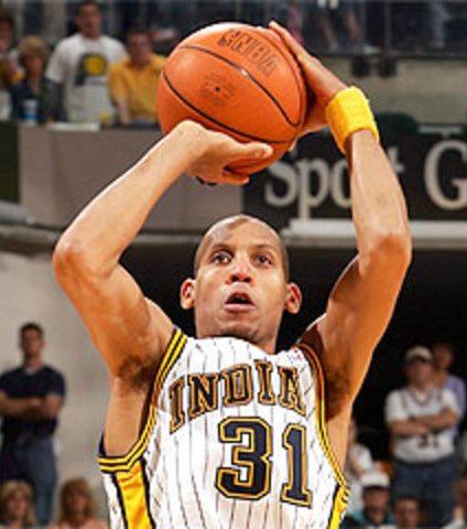 Миллер Реджи