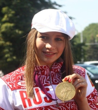 Донскова Ульяна