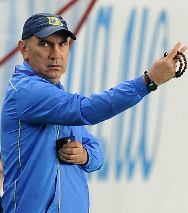 Бердыев Курбан