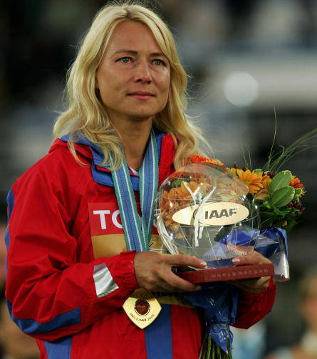 Иванова Олимпиада