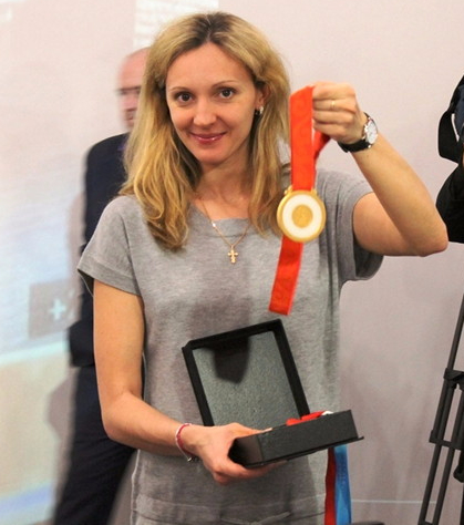 Кужела Ольга