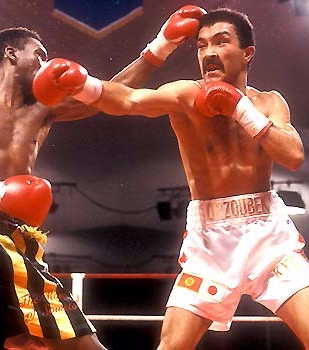 Назаров Орзубек