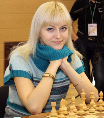 Ушенина Анна