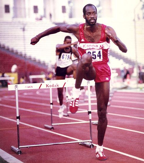 Мозес Эдвин