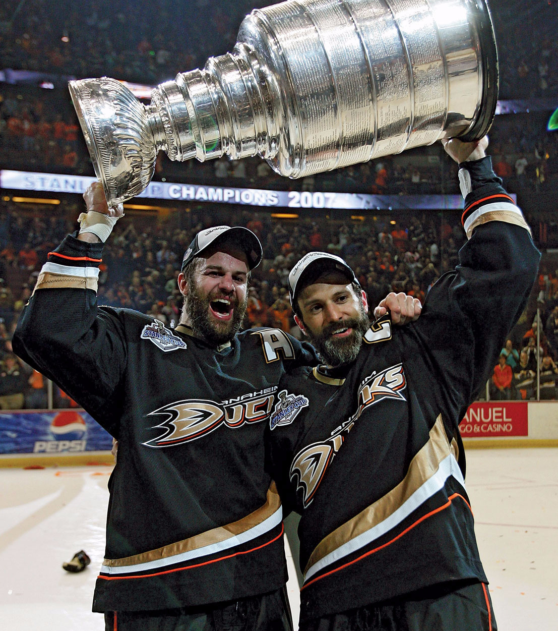 Нидермайер Скотт