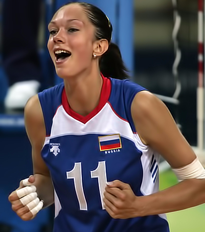 Прощальный матч Гамовой