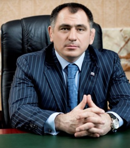 Хадарцев Махарбек