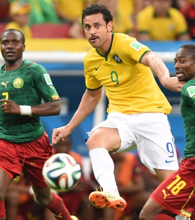 Фред (Фредерико Шавес Гедес)