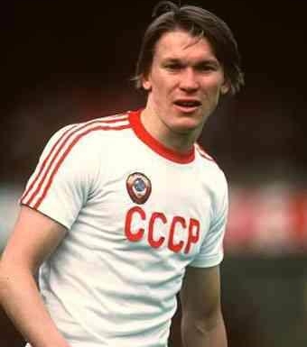 Блохин забил 300-й мяч в карьере