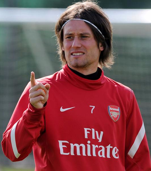 Росицки Томаш