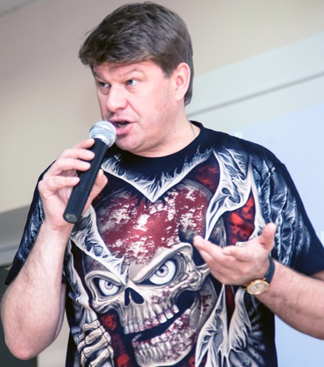 Губерниев Дмитрий