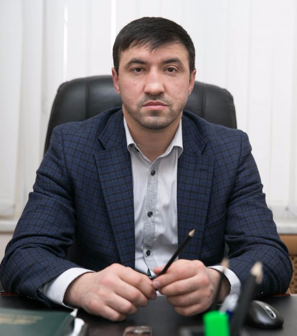 Гайдарбеков Гайдарбек