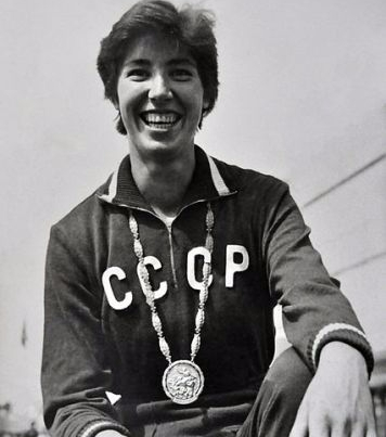 Озолина Эльвира