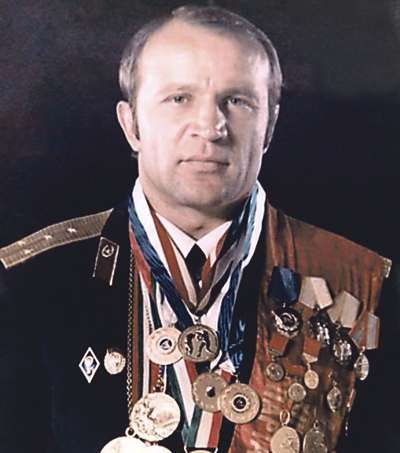 Резанцев Валерий