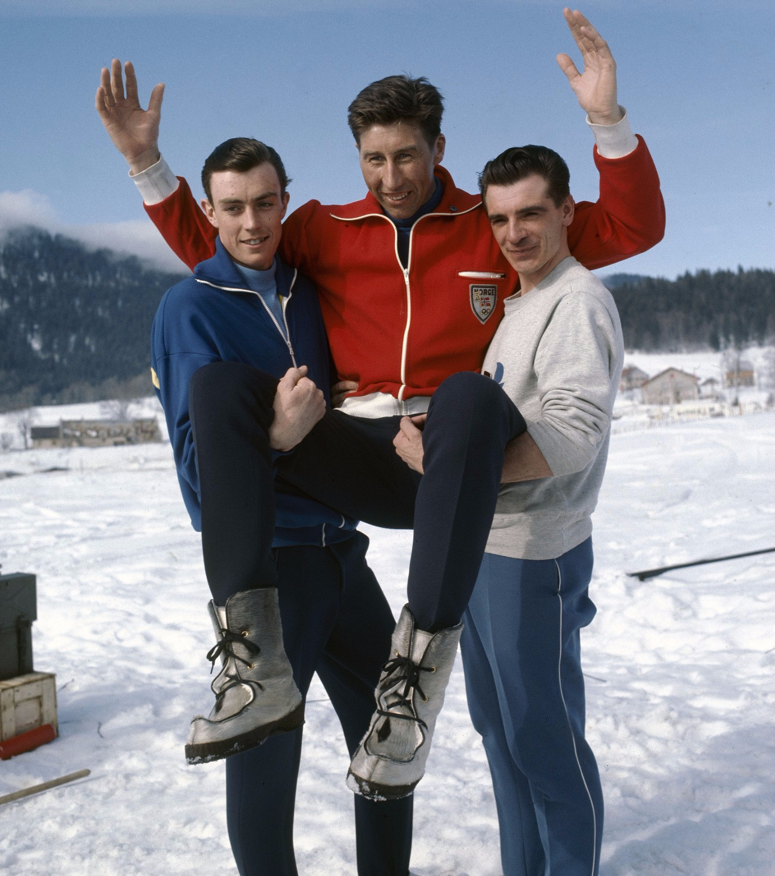 Грённинген Харальд