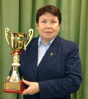 Шубина Людмила