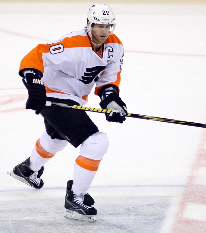 Пронгер Крис