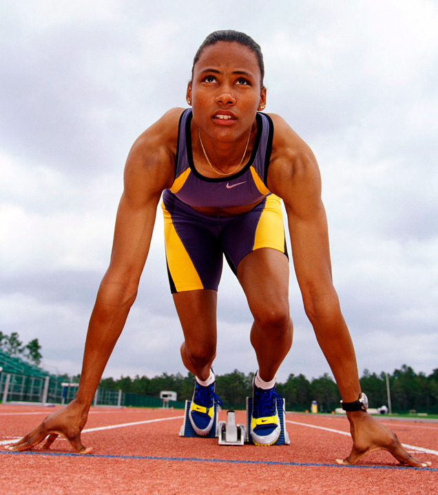 Джонс Марион