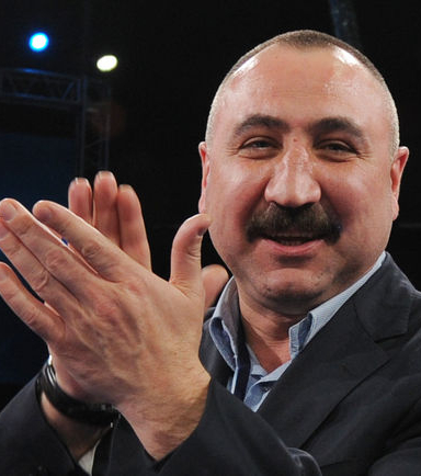 Лебзяк - лучший тренер в мире