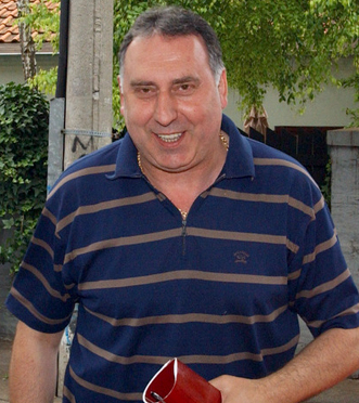 Радованович Ратко