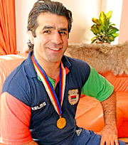 Маджидов Камандар