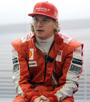 Райкконен Кими