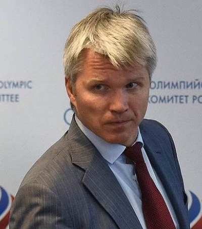 Колобков - министр спорта