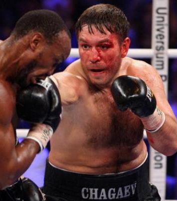 Чагаев Руслан