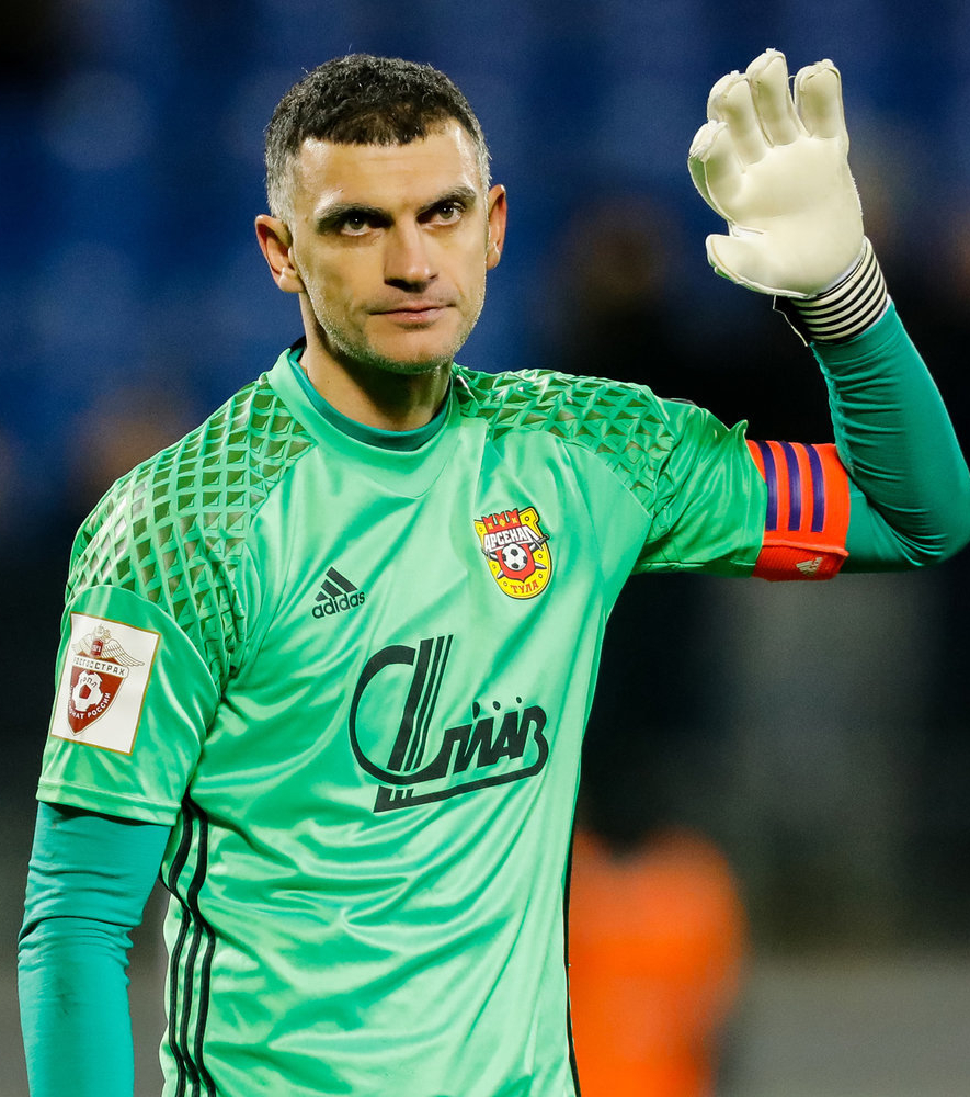 Габулов Владимир