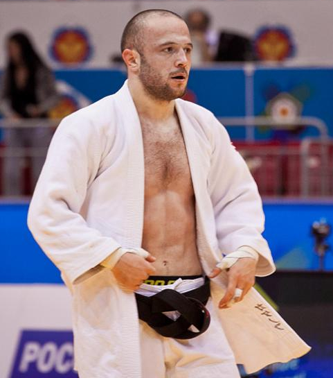 Гаданов Алим