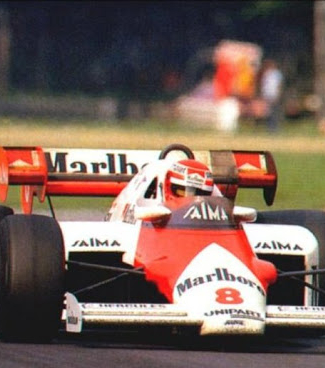 Хет-трик Ники Лауда