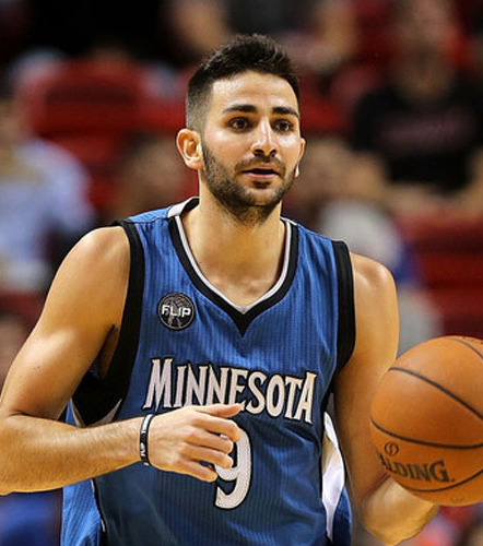 Рубио Рикки