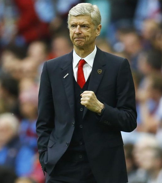 Венгер Арсен