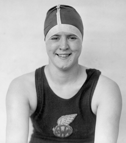 Эдерле Гертруда Каролин