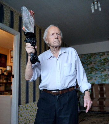 Каптаренко Александр