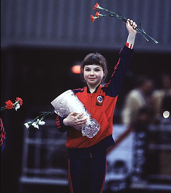 Бичерова Ольга