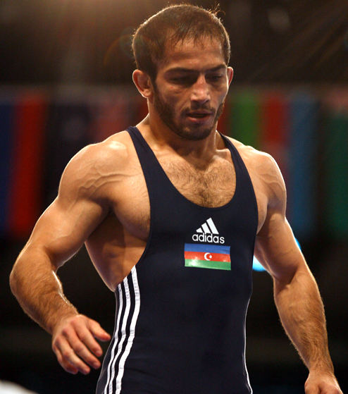 Оруджев Вугар