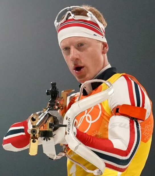 Бё Йоханнес