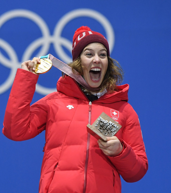 Гизин Мишель