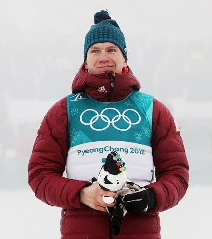 Большунов Александр