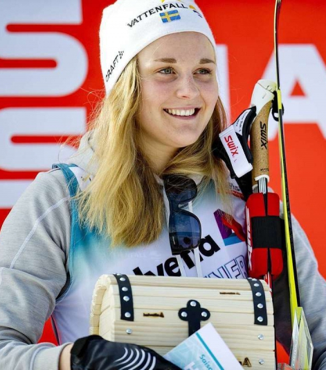 Нильссон Стина