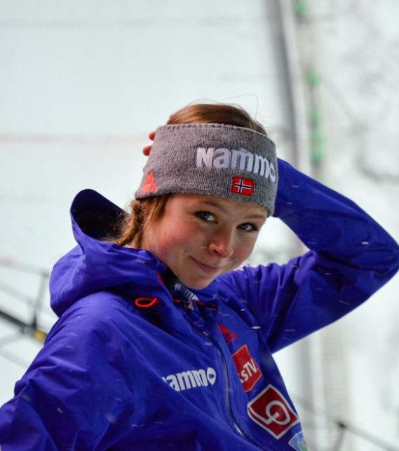 Лундбю Марен