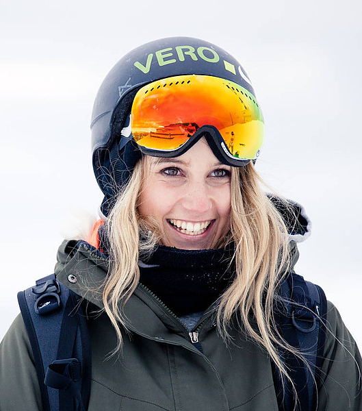 Гассер Анна