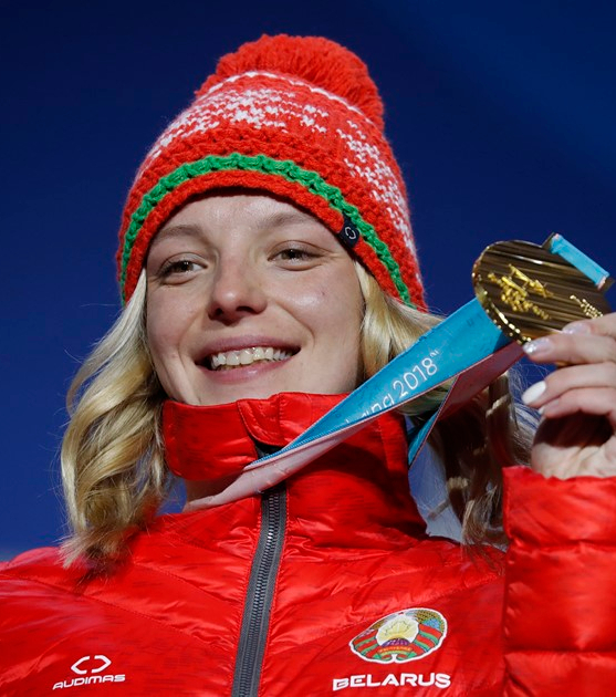 Гуськова Анна